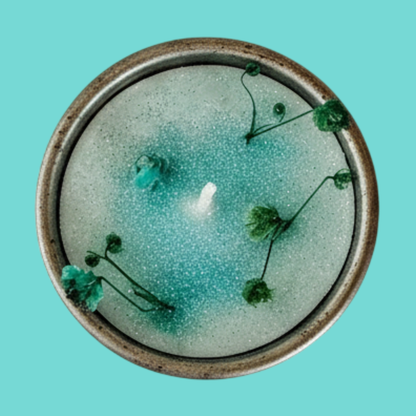 Velas Mini Cristales 15gr