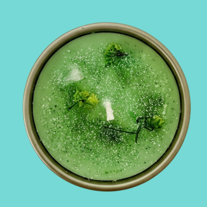 Velas Mini Cristales 15gr