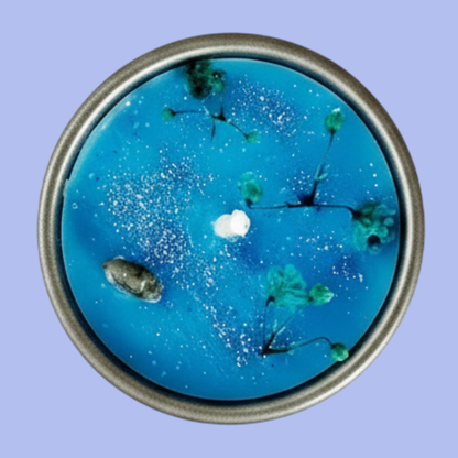 Velas Mini Cristales 15gr