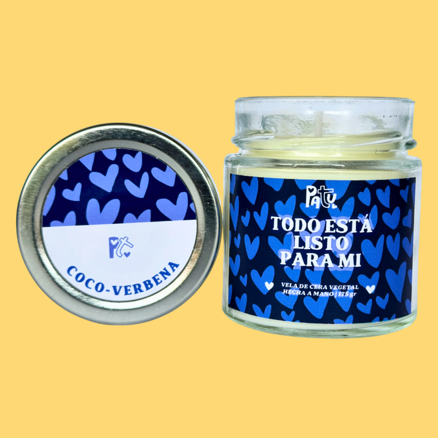 Vela Volver a Ti · 175 g