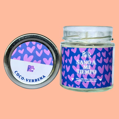 Vela Volver a Ti · 175 g