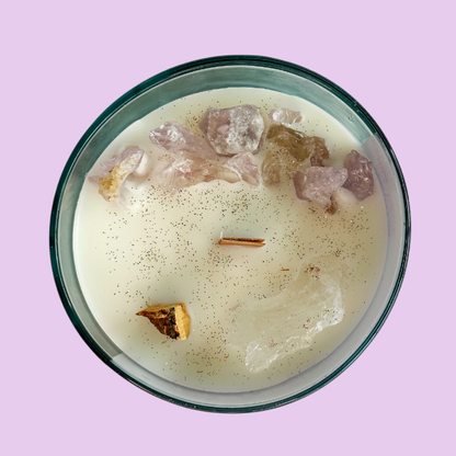 Velas Cristal