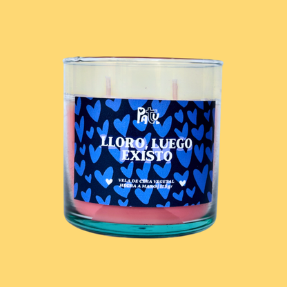 Velas Volver a Ti - 210gr