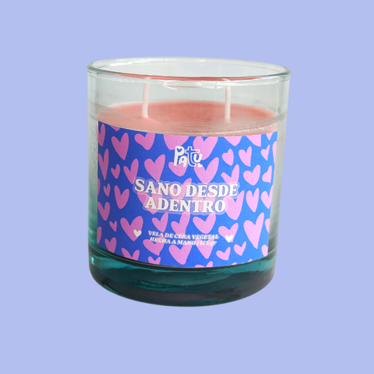 Velas Volver a Ti - 210gr