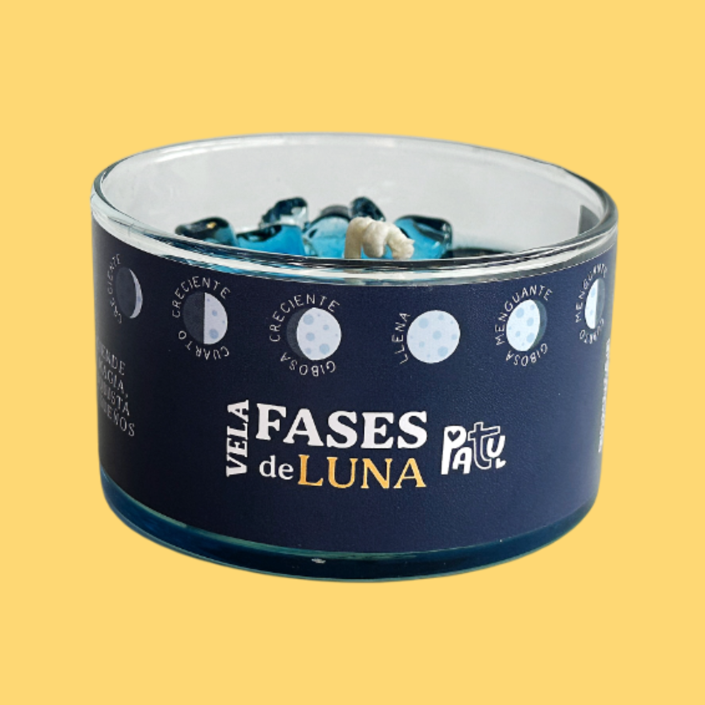 Fases de Luna