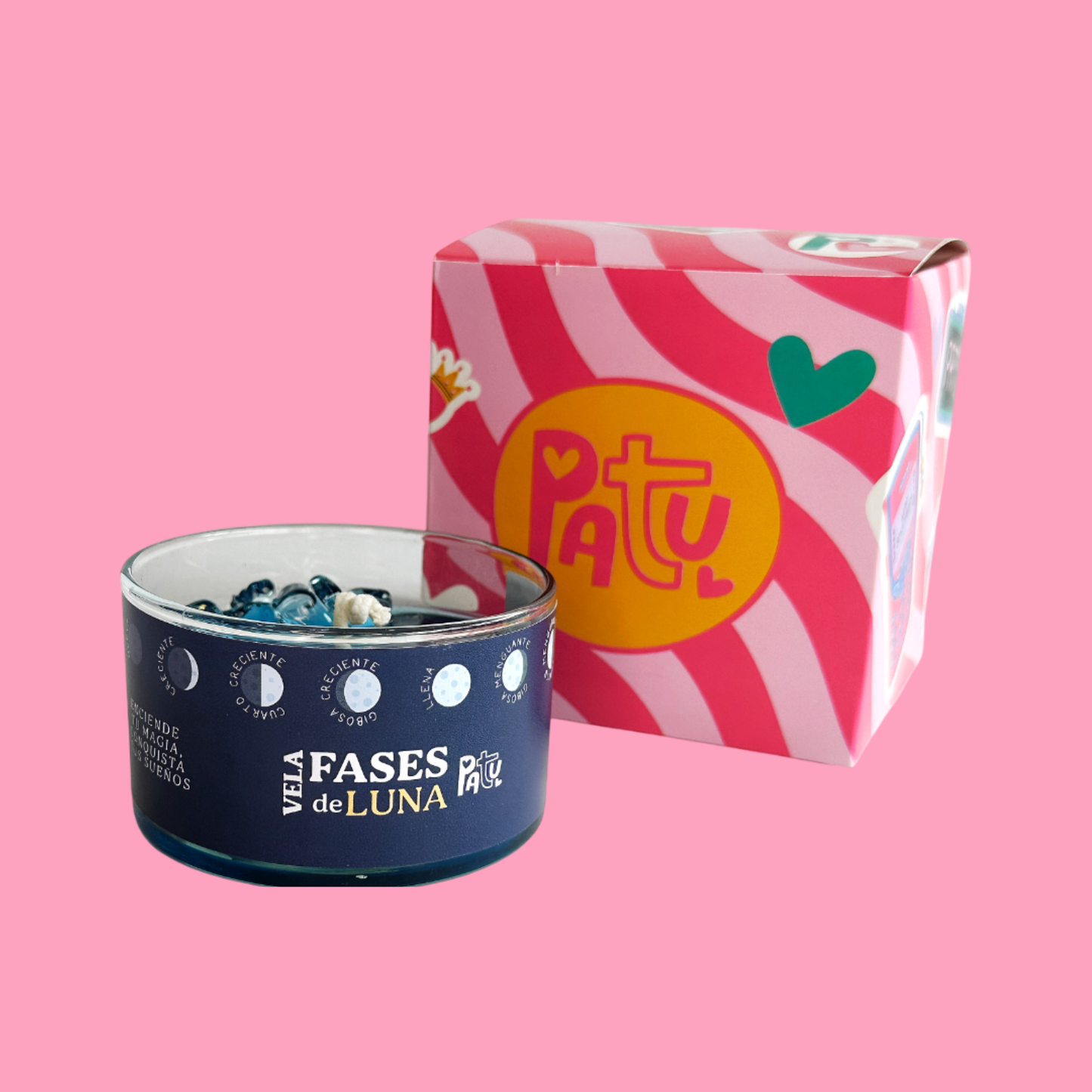 Fases de Luna