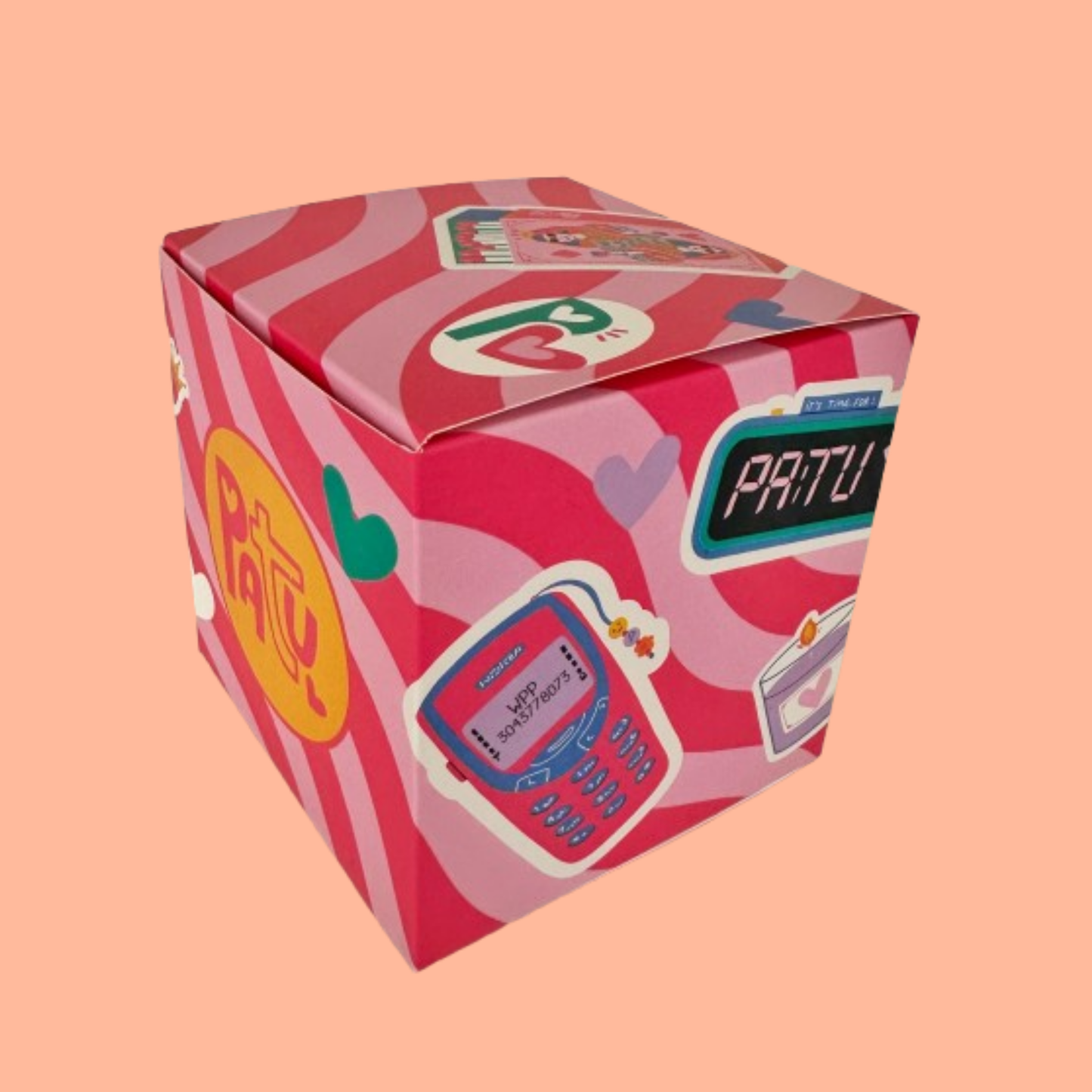 Caja PATU