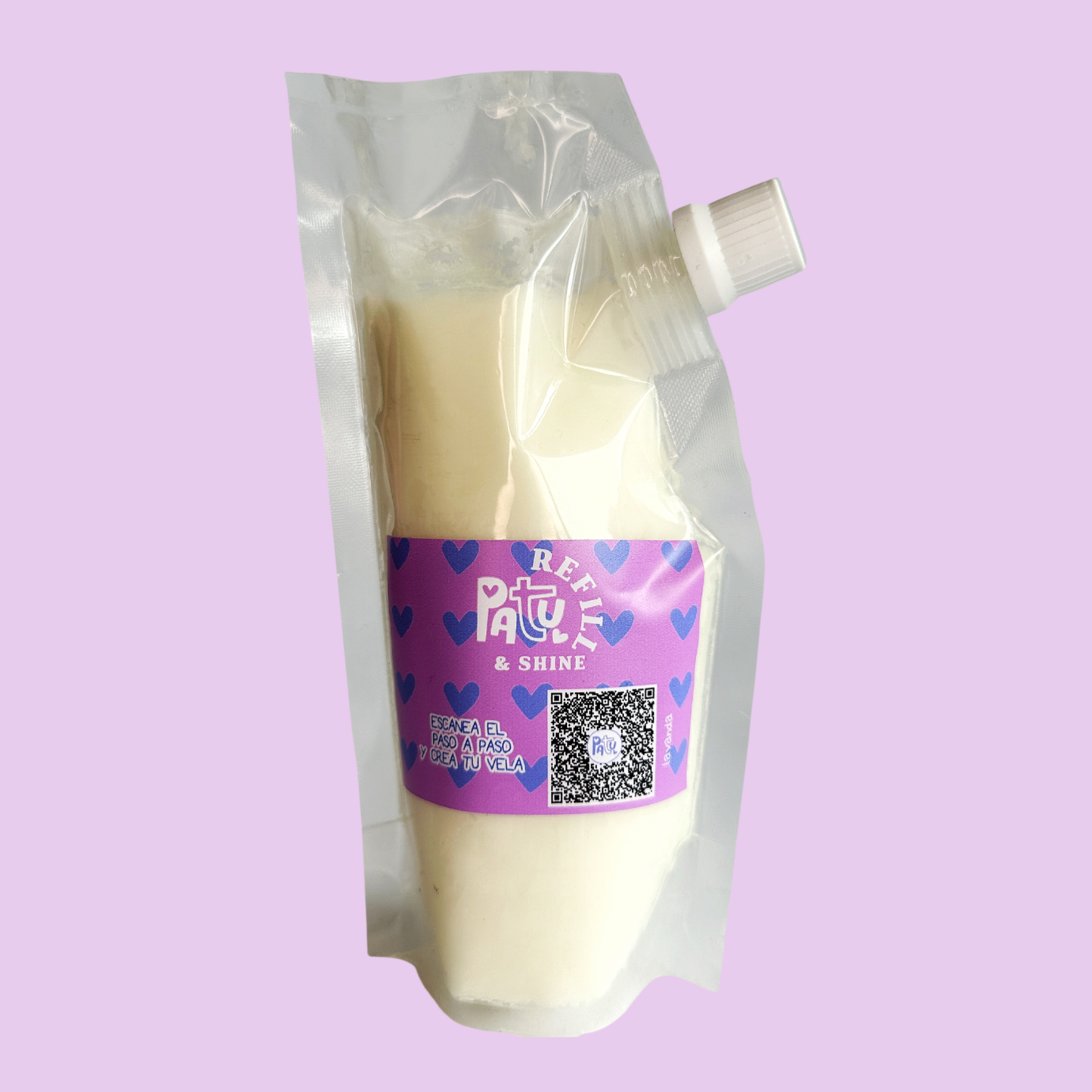 Refill & Shine