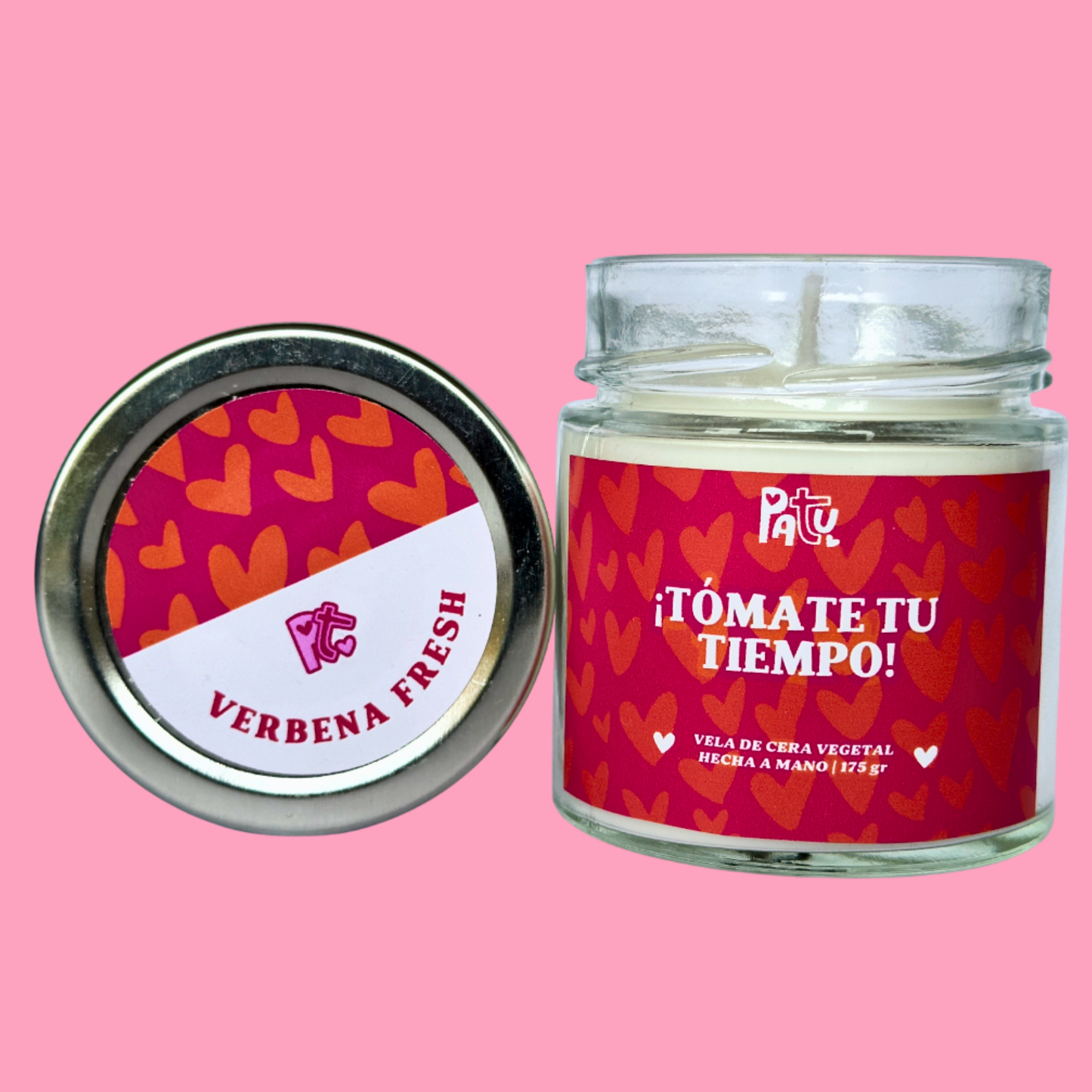 Vela Volver a Ti · 175 g